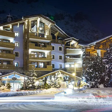 De Luxe Centre, Proche Pistes, Sauna, Balcon, Jusqu'a 6 Pers. - Fr-1-567-58 Val-d'Isere
