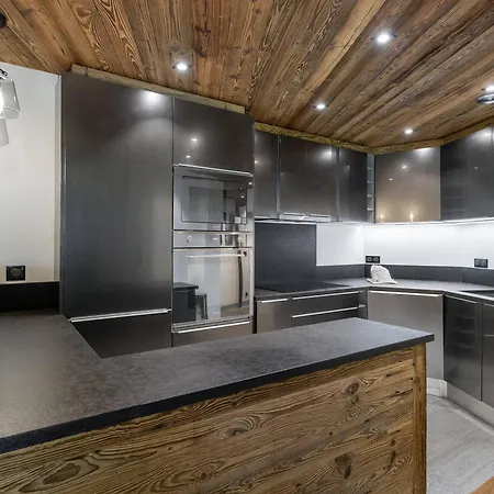 De Luxe Centre, Proche Pistes, Sauna, Balcon, Jusqu'a 6 Pers. - Fr-1-567-58 Apartment *