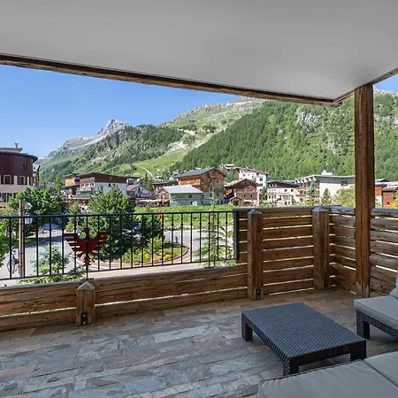 De Luxe Centre, Proche Pistes, Sauna, Balcon, Jusqu'a 6 Pers. - Fr-1-567-58 Apartment
