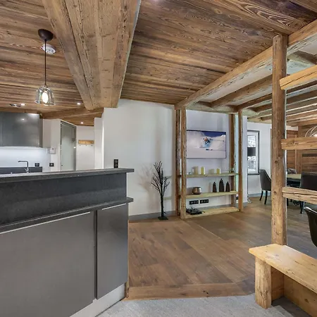De Luxe Centre, Proche Pistes, Sauna, Balcon, Jusqu'a 6 Pers. - Fr-1-567-58 * Val-d'Isere