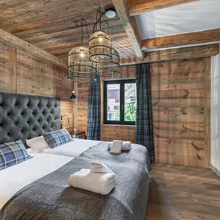 Apartment De Luxe Centre, Proche Pistes, Sauna, Balcon, Jusqu'a 6 Pers. - Fr-1-567-58 *