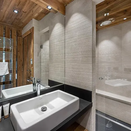 Apartment De Luxe Centre, Proche Pistes, Sauna, Balcon, Jusqu'a 6 Pers. - Fr-1-567-58 Val-d'Isere