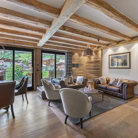Apartament De Luxe Centre, Proche Pistes, Sauna, Balcon, Jusqu'a 6 Pers. - Fr-1-567-58 Val-dʼIsère